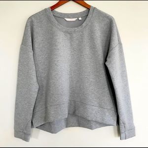 Athleta Crop Sweathshirt